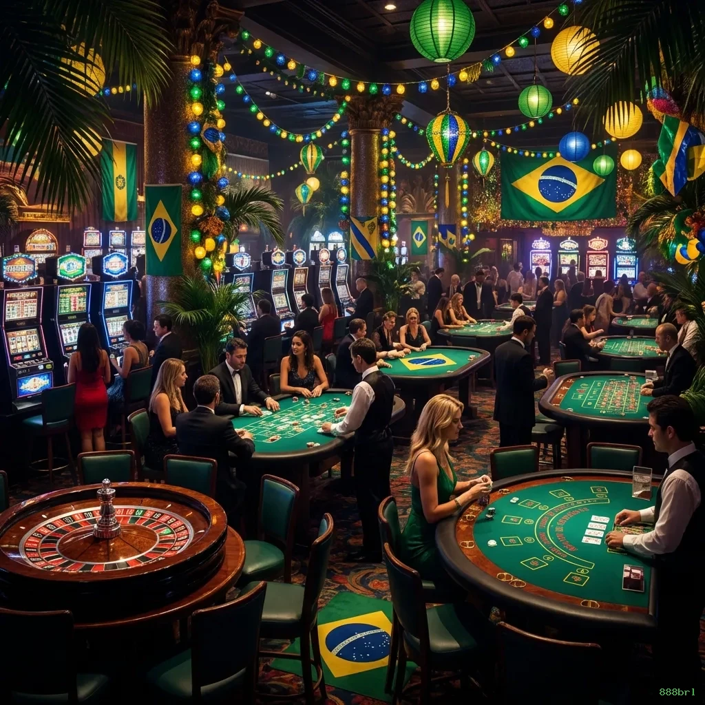 Plataforma completa da 888brl com todos os jogos